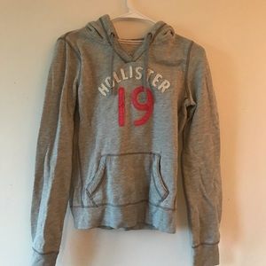 Hollister hoodie